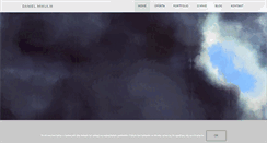 Desktop Screenshot of danielmikulik.com